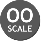 OO scale