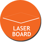 Laserboard