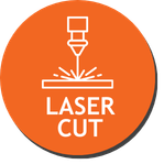Laser cut kit