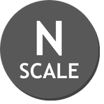 N scale