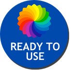 Ready to use
