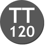TT:120 scale