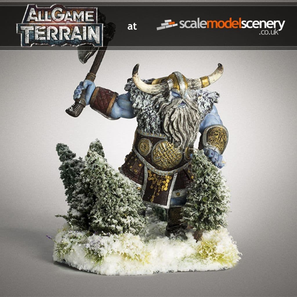 Snow Base Layer by All Game Terrain G6424