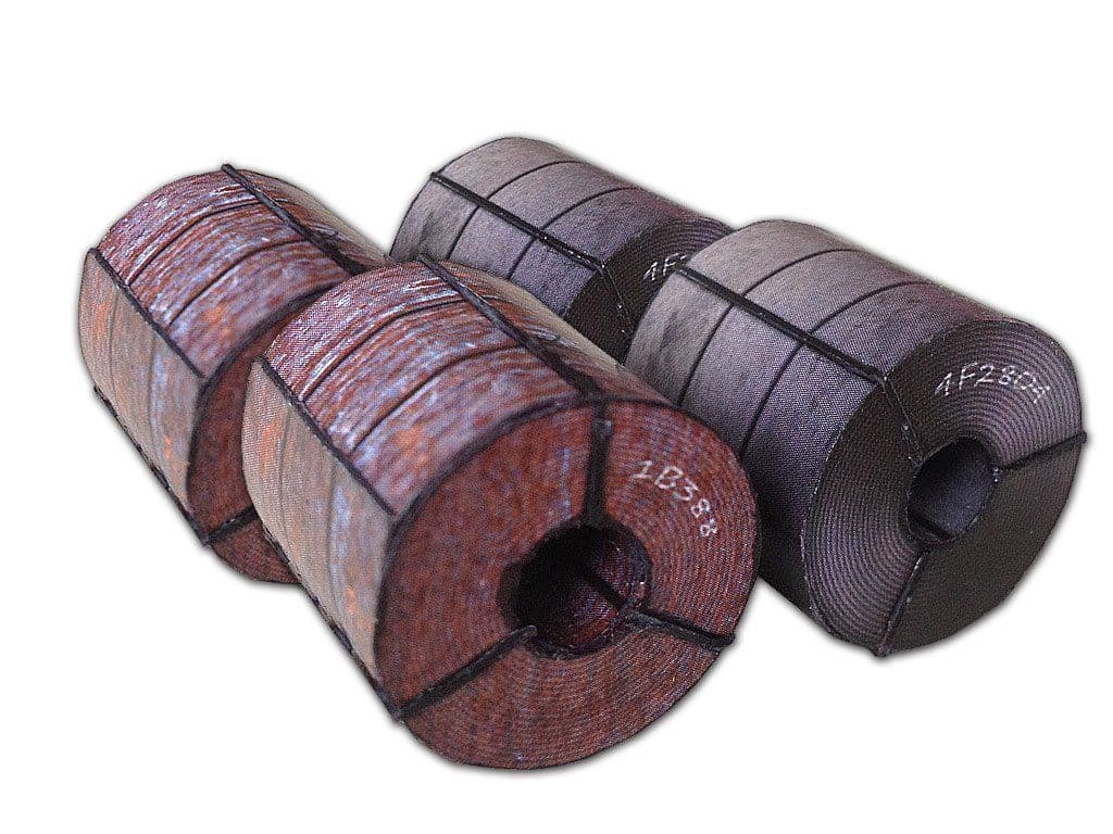 Steel Coil Wagon/Lorry Loads AX008 OO/4mm/1:76