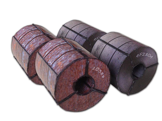 Steel Coil Wagon/Lorry Loads AX008 OO/4mm/1:76