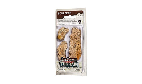 Surface Boulders by All Game Terrain G6558