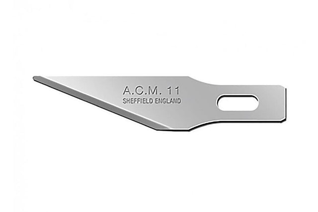 Swann Morton No.11 Craft Knife Blades (Pack of 5)