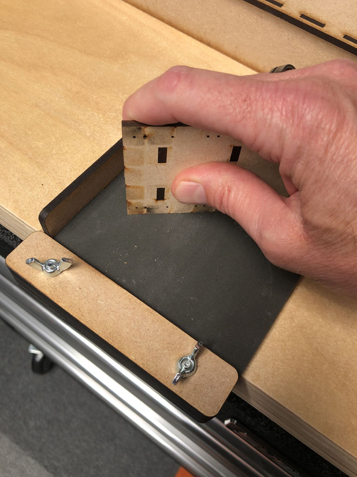 SX011 Sanding Board