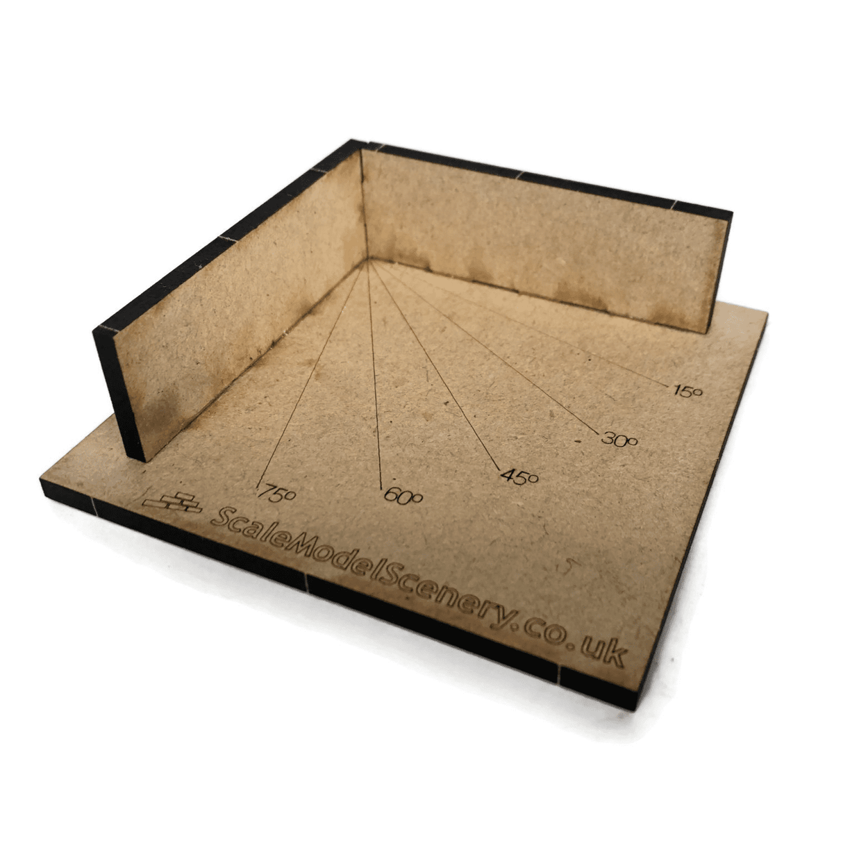 SX022 Small Model & Card Kit Assembly Jig 90 Degrees