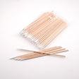 SX027 Cotton Tipped Glue Removal Swabs (Pack of 50)