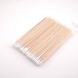 SX027 Cotton Tipped Glue Removal Swabs (Pack of 50)