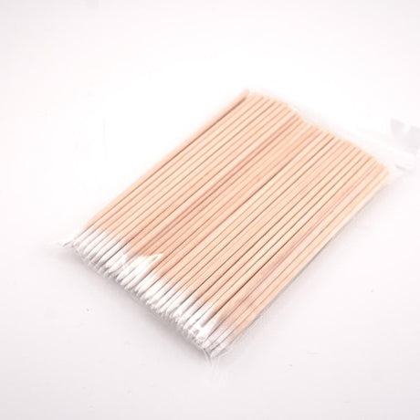 SX027 Cotton Tipped Glue Removal Swabs (Pack of 50)