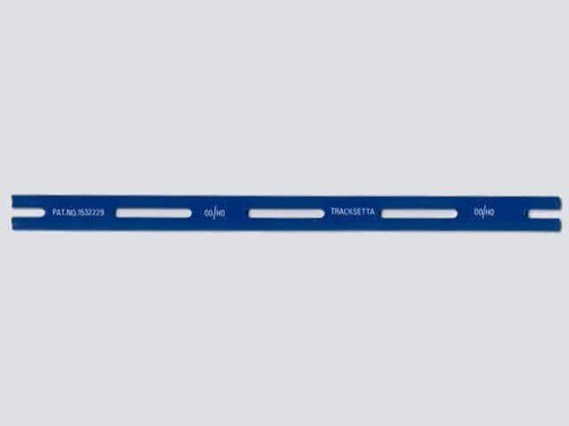 TAOOT10 Tracksetta Straight Track Laying Tool (For OO/HO Track)