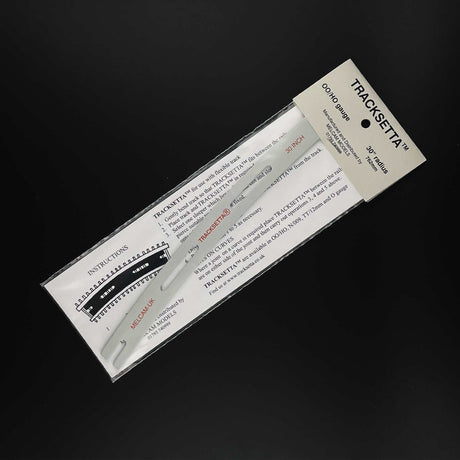 TAOOT30 Tracksetta Curved Track Laying Tool 30/762mm Radius (For OO/HO Track)