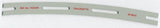 TAOOT30 Tracksetta Curved Track Laying Tool 30/762mm Radius (For OO/HO Track)