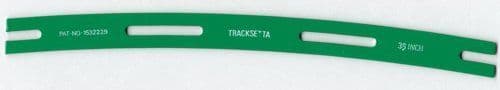 TAOOT36 Tracksetta Curved Track Laying Tool 36/915mm Radius (For OO/HO Track)