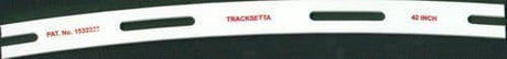 TAOOT42 Tracksetta Curved Track Laying Tool 42/1067mm Radius (For OO/HO Track)