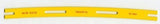TAOOT60 Tracksetta Curved Track Laying Tool 60/1524mm Radius (For OO/HO Track)