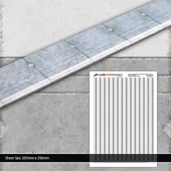Texture Paper Bestsellers Bundle (Pack of 10) - N/2mm/1:148