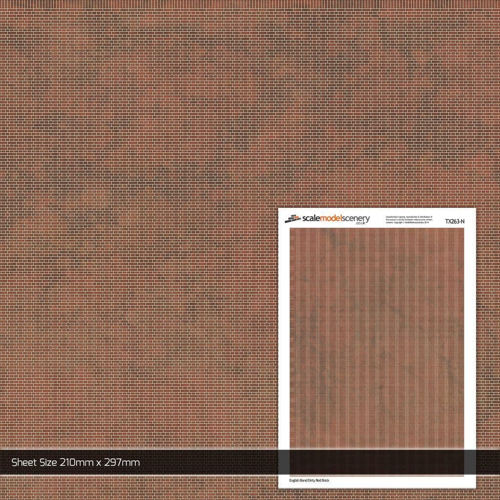 Texture Paper Bestsellers Bundle (Pack of 10) - N/2mm/1:148