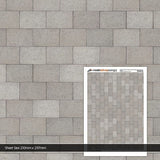 Texture Paper Bestsellers Bundle (Pack of 10) - O/7mm/1:43