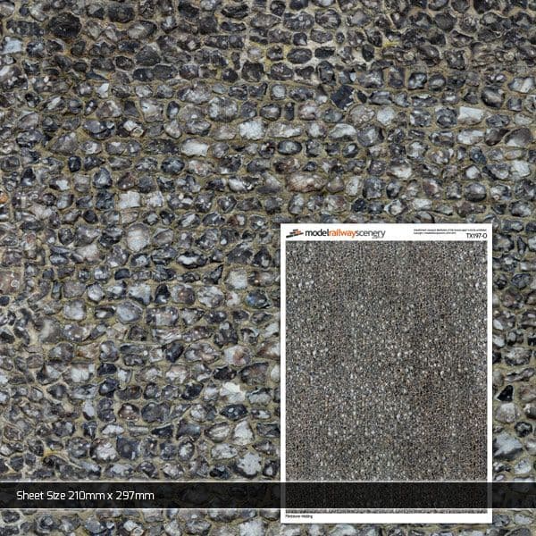Texture Paper Bestsellers Bundle (Pack of 10) - O/7mm/1:43