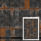 Texture Paper Bestsellers Bundle (Pack of 10) - OO/4mm/1:76