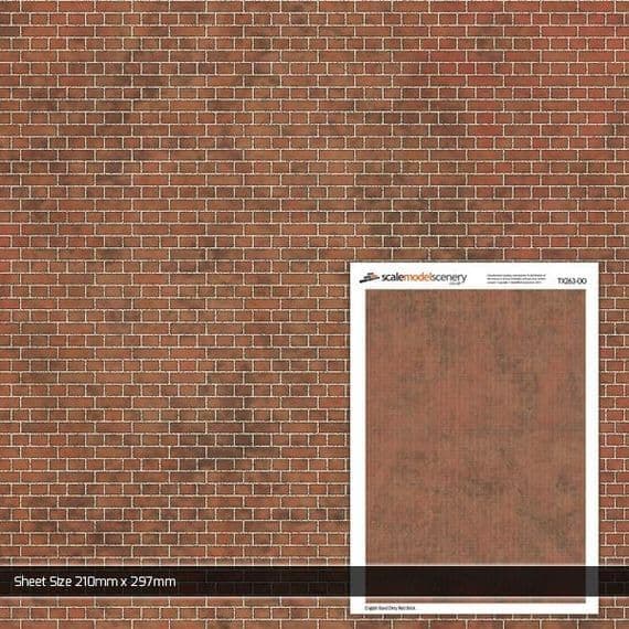 Texture Paper Bestsellers Bundle (Pack of 10) - OO/4mm/1:76