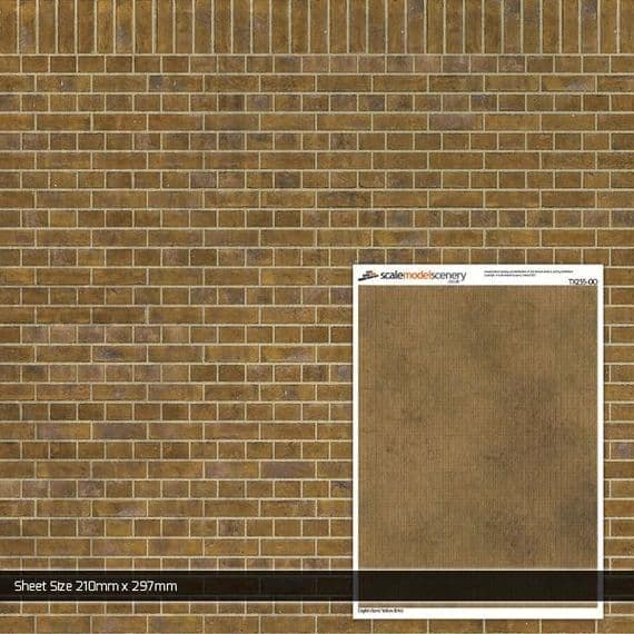 Texture Paper Bestsellers Bundle (Pack of 10) - OO/4mm/1:76