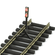 Train Tech BL1 OO/HO Buffer Light - Bulk Pack of 10