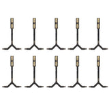 Train Tech BL1 OO/HO Buffer Light - Bulk Pack of 10
