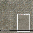 TX026-N Cobblestones Texture Paper (Pack of 5) - N/2mm/1:148