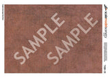 TX081-35 English Bond Aged Red Brick Texture Paper (Pack of 5) - 1:35