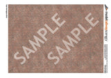 TX121-OO Tudor Herringbone Brick Texture Paper (Pck of 5) - OO/4mm/1:76