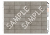 TX134-N Concrete Hardstanding Texture Paper (Pack of 5) - N/2mm/1:148