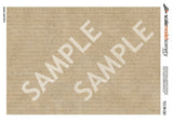 TX139-OO Modern Buff Brick Texture Paper (Pack of 5) - OO/4mm/1:76