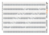 TX142-OO Network Rail Platform Edge Coping (Pack of 5) OO/4mm/1:76