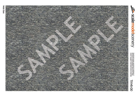 TX145-OO Welsh Slate (Pack of 5) - OO/4mm/1:76