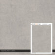 TX147-OO Light Grey Rendered Wall Texture Paper (Pack of 5) - OO/4mm/1:76