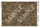 TX148-N Weathered Sandstone Ashlars Texture Paper (Pack of 5) - N/2mm/1:148