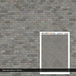 TX149-OO Staffordshire Blue Diamond Paving (Pack of 5) OO/4mm/1:76