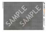 TX160-N Industrial Roller Shutter Door Texture Paper(Pack of 5) - N/2mm/1:148