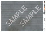 TX160-O Industrial Roller Shutter Door Texture Paper (Pack of 5) - O/7mm/1:43