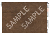 TX171-OO Wooden Flooring Texture Paper (Pack of 5) - OO/4mm/1:76