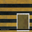 TX175-OO Horizontal Hazard Stripe Roller Shutter Door (Pack of 5) OO/4mm/1:76