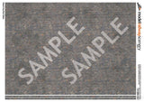 TX184-OO Mixed Grey Roof Slates Texture Paper (Pack of 5) - OO/4mm/1:76