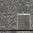 TX197-OO Flint Stone Wall Texture Paper (Pack of 5) - OO/4mm/1:76