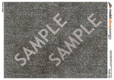 TX197-OO Flint Stone Wall Texture Paper (Pack of 5) - OO/4mm/1:76