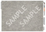 TX199-50 Weathered Light Grey Concrete Paper (Pack of 5) - 1:50 Scale