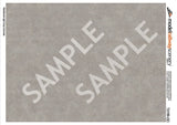 TX199-OO Weathered Light Grey Concrete Texture Paper (Pack of 5) - OO/4mm/1:76